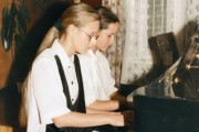 Duet fortepianowy